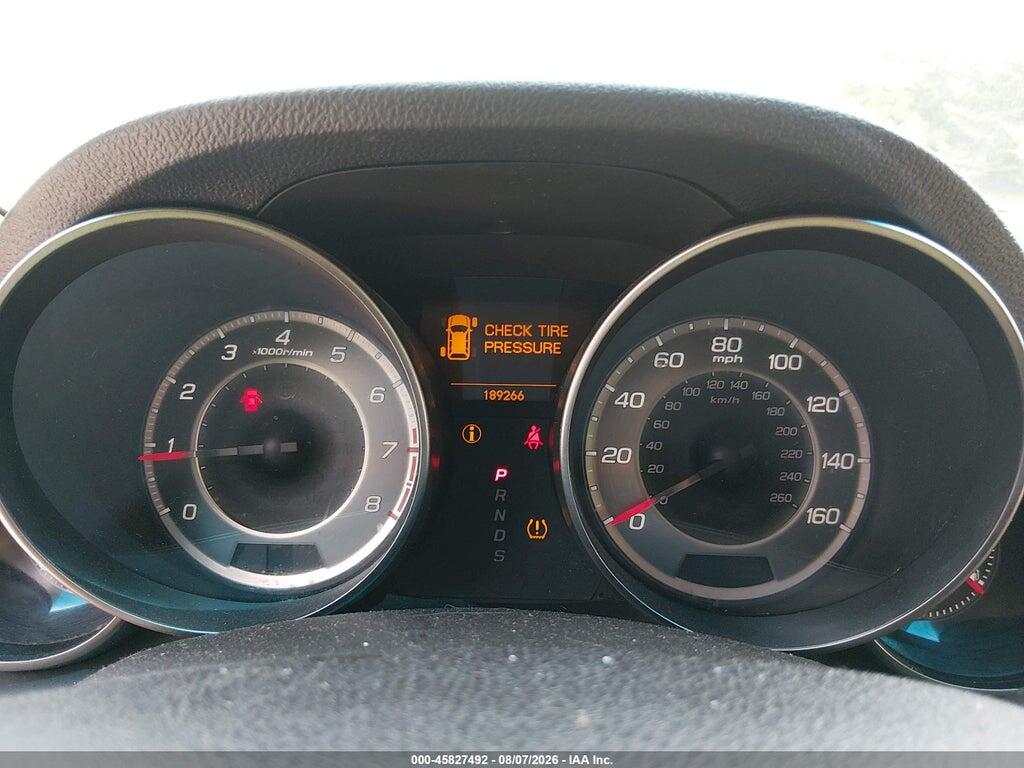 2HNYD2H39CH523965 2012 ACURA MDX photo no. 7