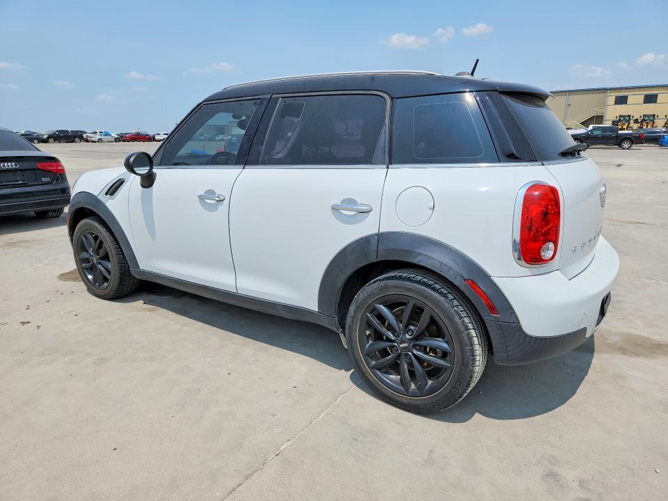 2016 MINI COOPER COUNTRYMAN — Фото 2 из 13