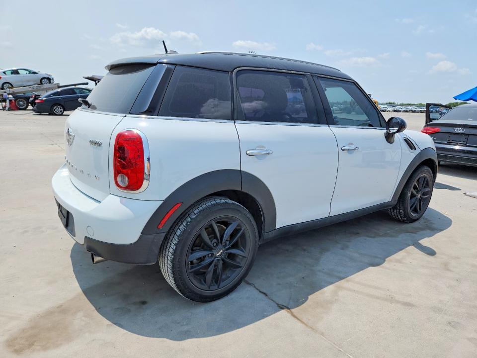2016 MINI COOPER COUNTRYMAN — Фото 3 из 13