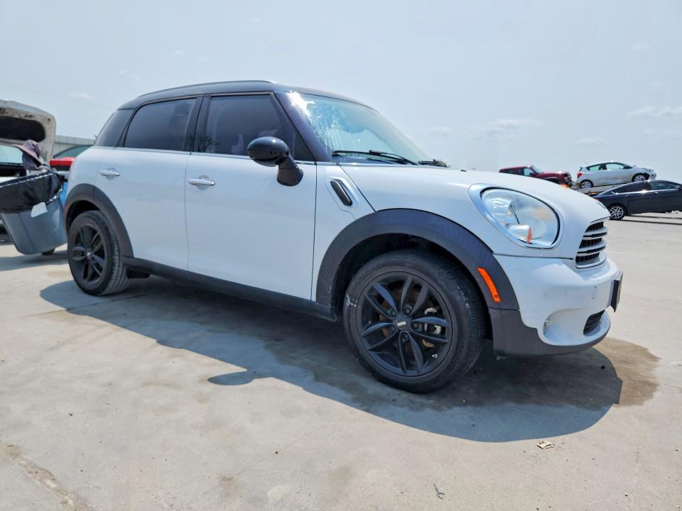 2016 MINI COOPER COUNTRYMAN — Фото 4 из 13