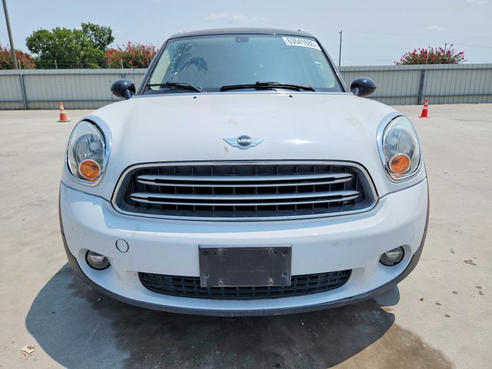 2016 MINI COOPER COUNTRYMAN — Фото 5 из 13