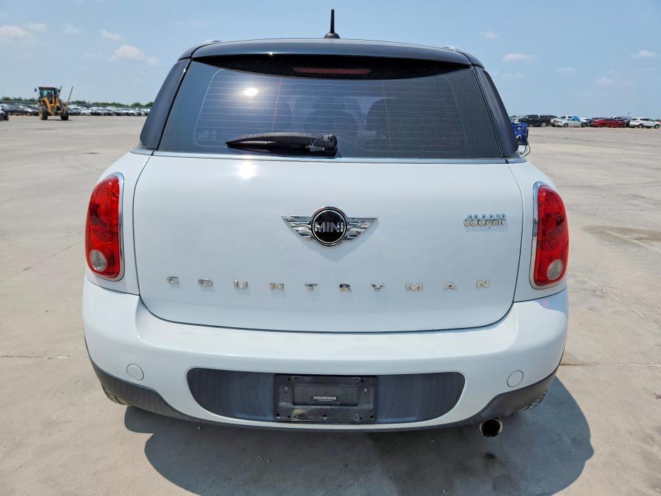 2016 MINI COOPER COUNTRYMAN — Фото 6 из 13