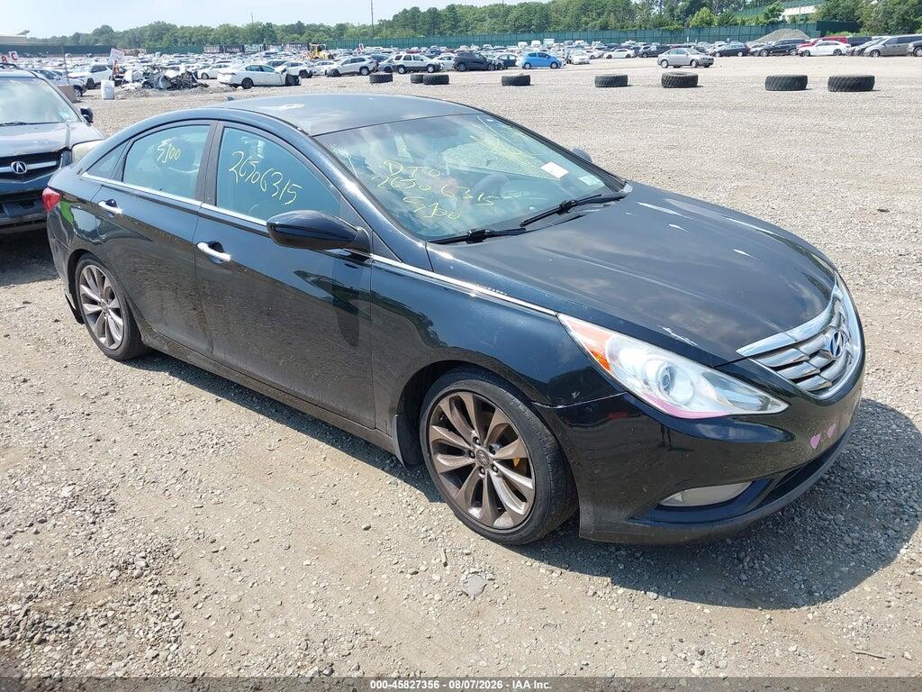 5NPEC4AB4CH388216 2012 HYUNDAI SONATA photo no. 1