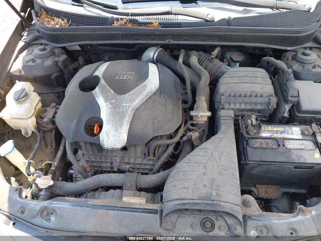 5NPEC4AB4CH388216 2012 HYUNDAI SONATA photo no. 10