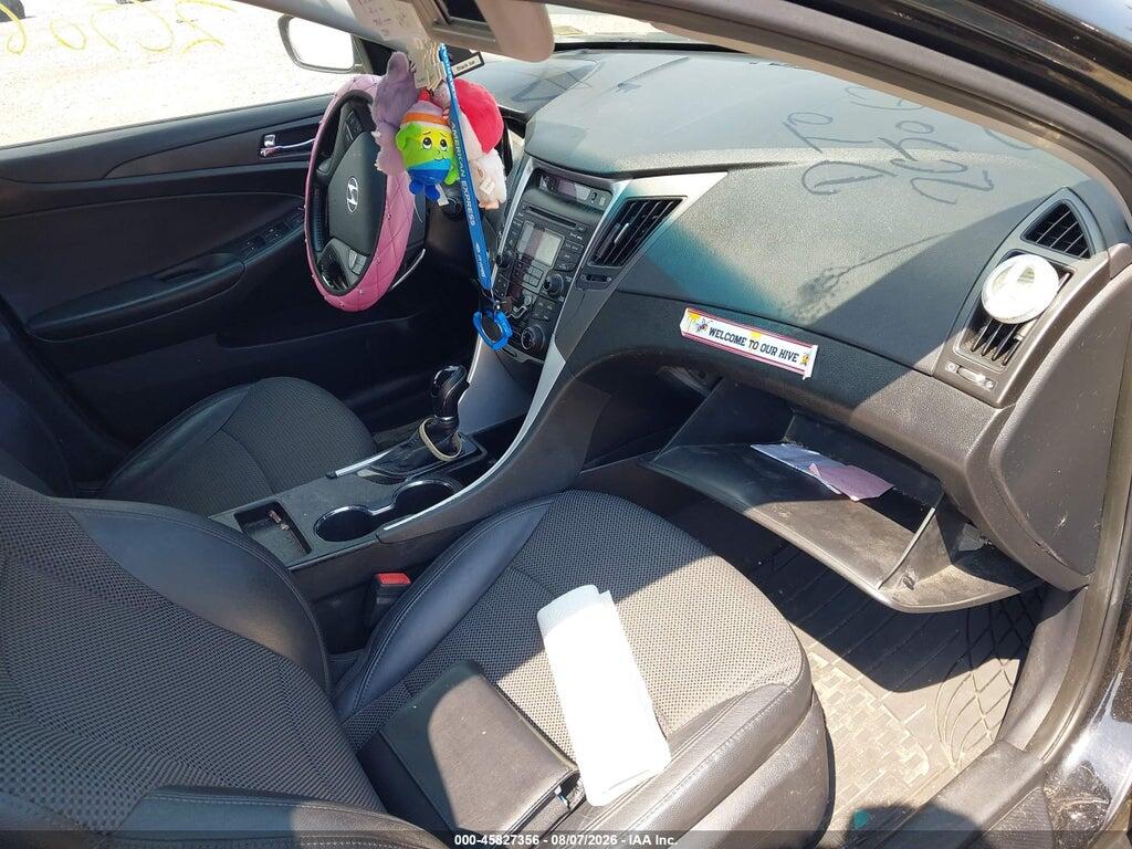 5NPEC4AB4CH388216 2012 HYUNDAI SONATA photo no. 5