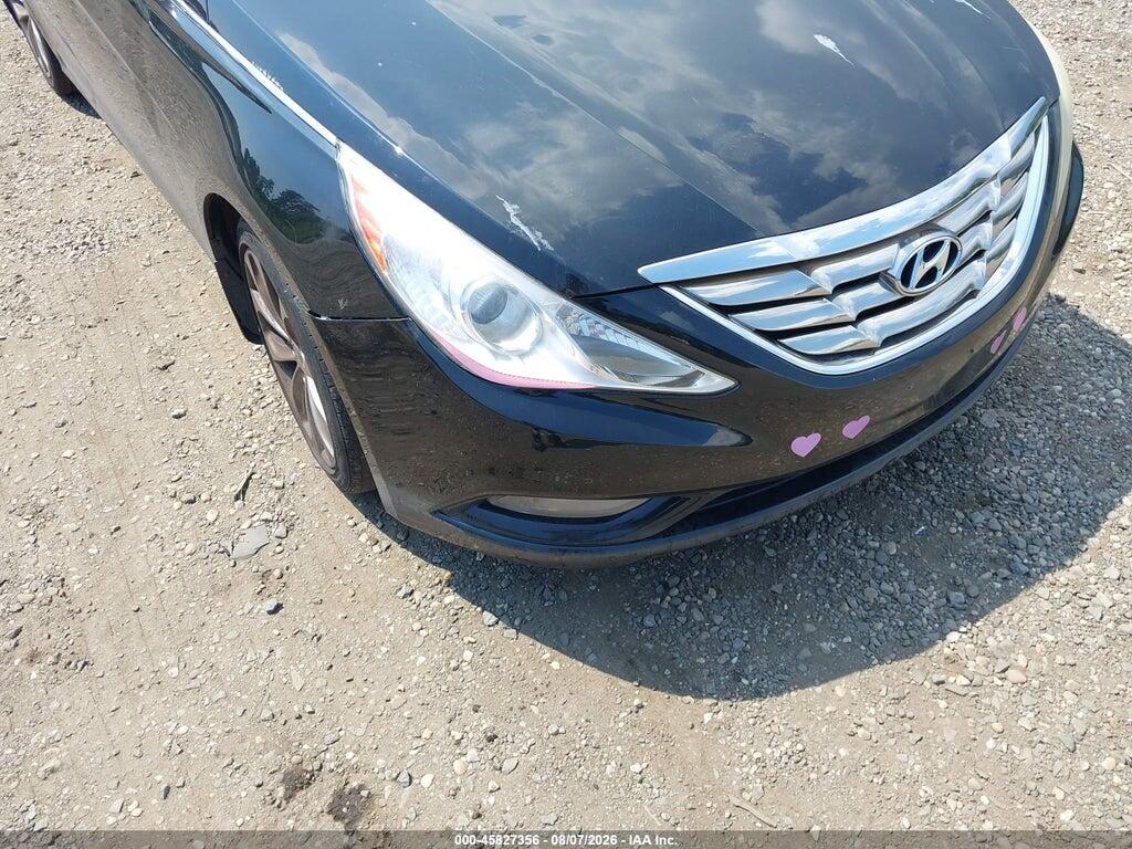5NPEC4AB4CH388216 2012 HYUNDAI SONATA photo no. 6