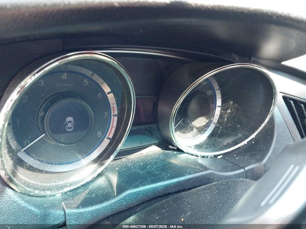 5NPEC4AB4CH388216 2012 HYUNDAI SONATA photo no. 7