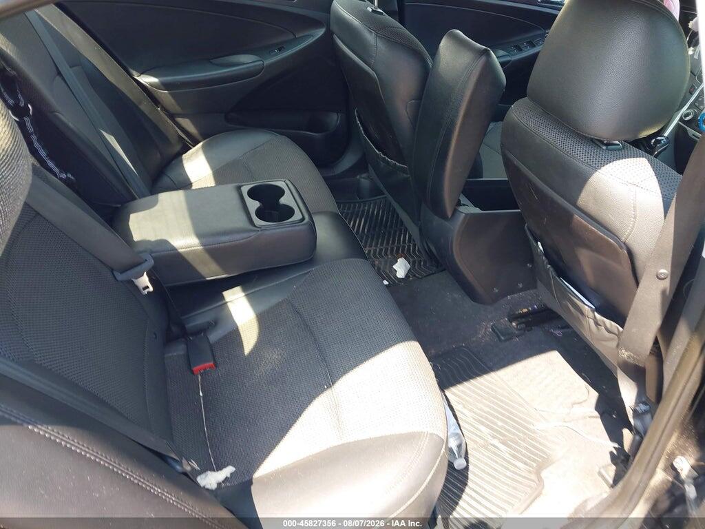 5NPEC4AB4CH388216 2012 HYUNDAI SONATA photo no. 8