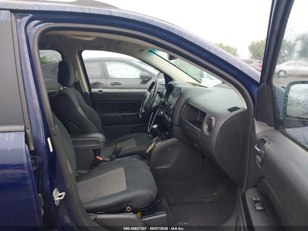 1C4NJDEB9CD588191 2012 JEEP COMPASS photo no. 5