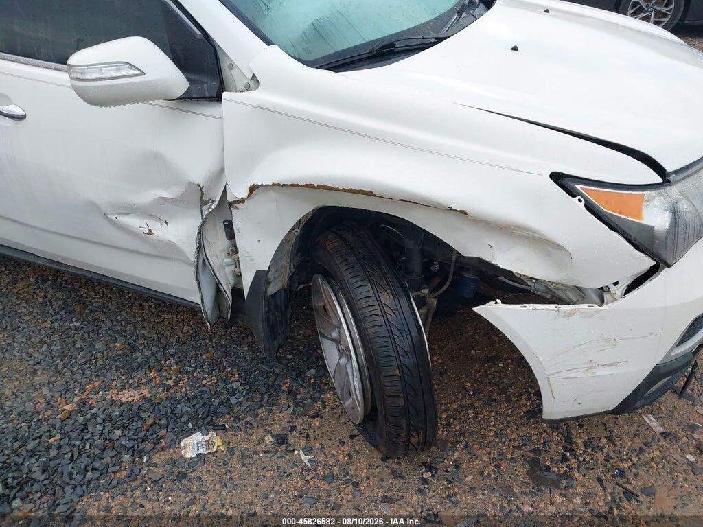 2HNYD2H29CH513718 2012 ACURA MDX photo no. 6