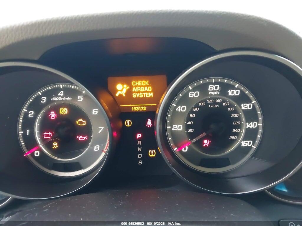2HNYD2H29CH513718 2012 ACURA MDX photo no. 7