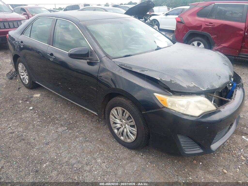 4T1BF1FKXCU020738 2012 TOYOTA CAMRY photo no. 1