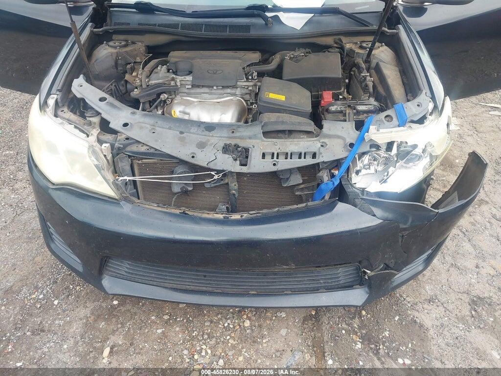 4T1BF1FKXCU020738 2012 TOYOTA CAMRY photo no. 10