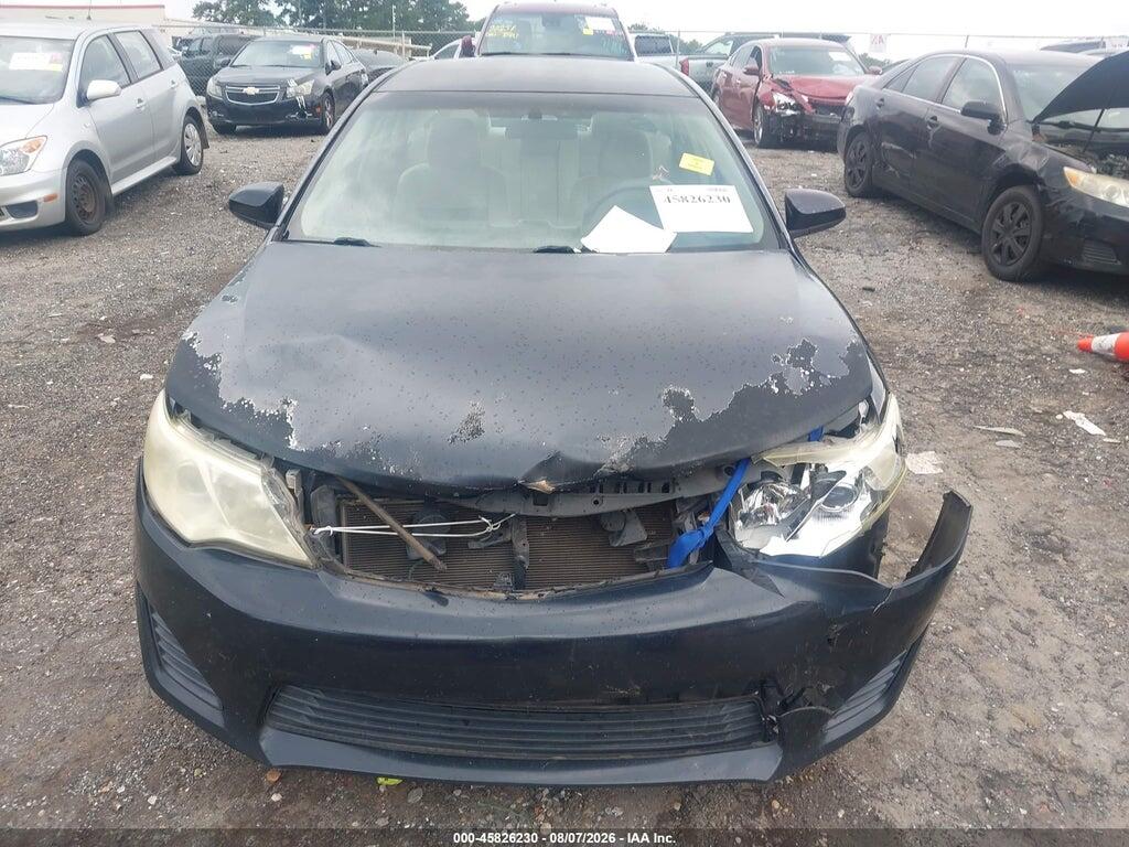 4T1BF1FKXCU020738 2012 TOYOTA CAMRY photo no. 12