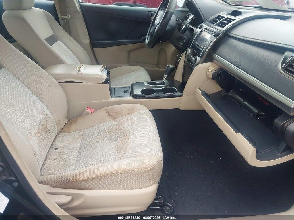 4T1BF1FKXCU020738 2012 TOYOTA CAMRY photo no. 5