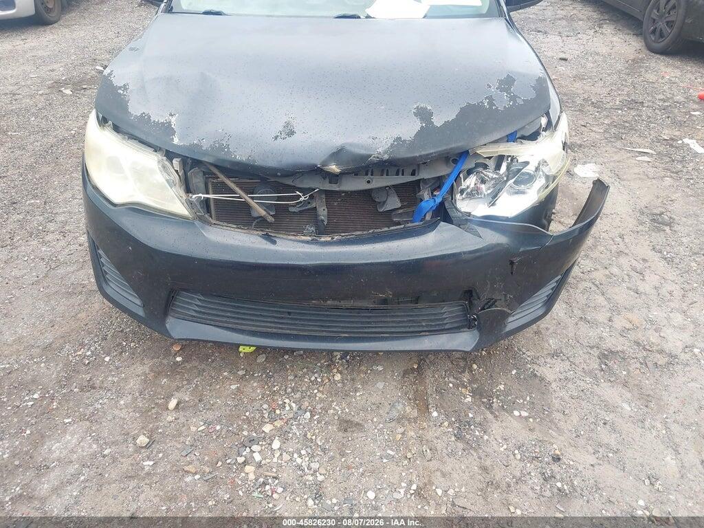 4T1BF1FKXCU020738 2012 TOYOTA CAMRY photo no. 6