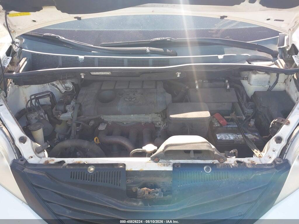 5TDKA3DC7CS015978 2012 TOYOTA SIENNA photo no. 10
