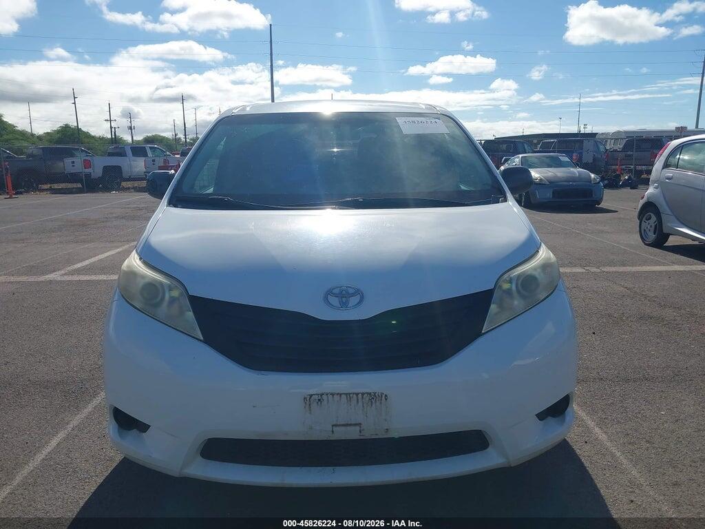 5TDKA3DC7CS015978 2012 TOYOTA SIENNA photo no. 12