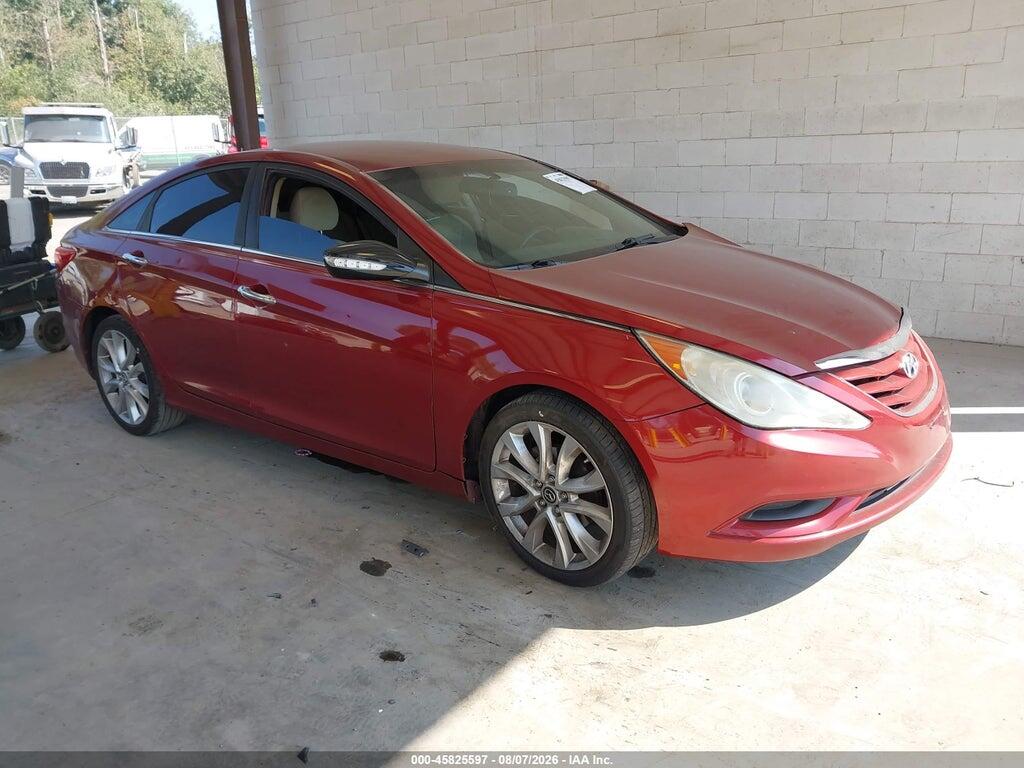 5NPEB4AC5CH326948 2012 HYUNDAI SONATA photo no. 1