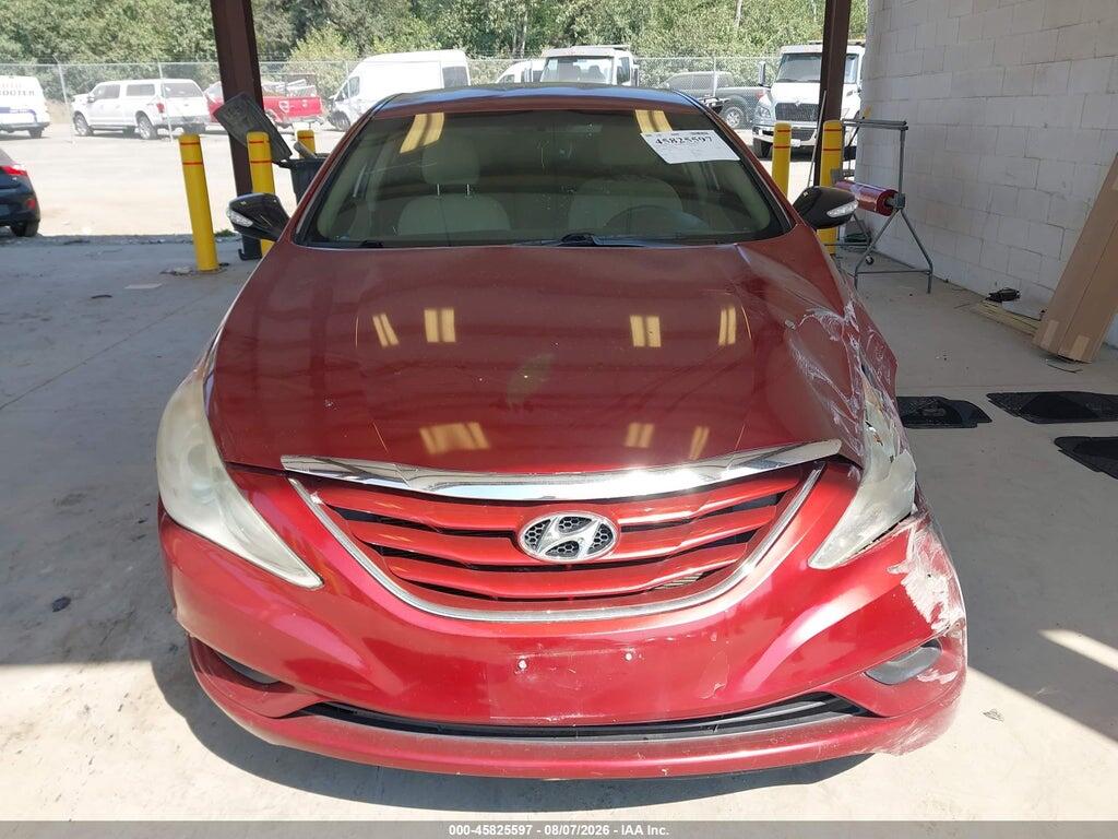 5NPEB4AC5CH326948 2012 HYUNDAI SONATA photo no. 11