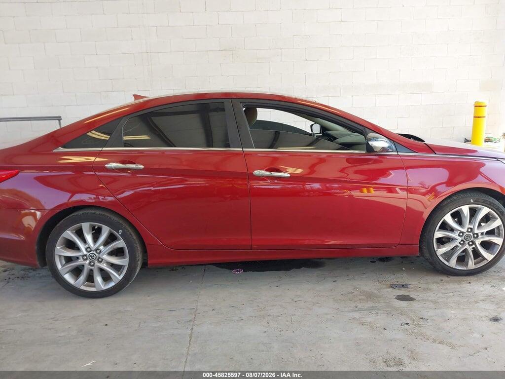 5NPEB4AC5CH326948 2012 HYUNDAI SONATA photo no. 12