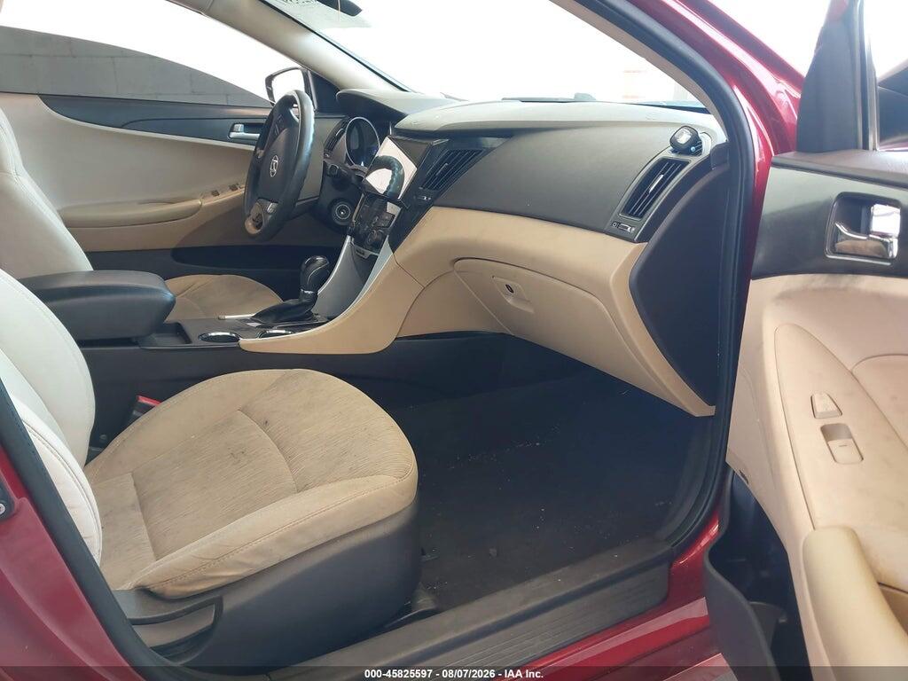 5NPEB4AC5CH326948 2012 HYUNDAI SONATA photo no. 5