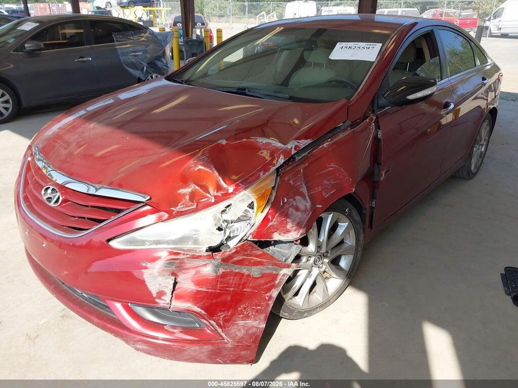 5NPEB4AC5CH326948 2012 HYUNDAI SONATA photo no. 6