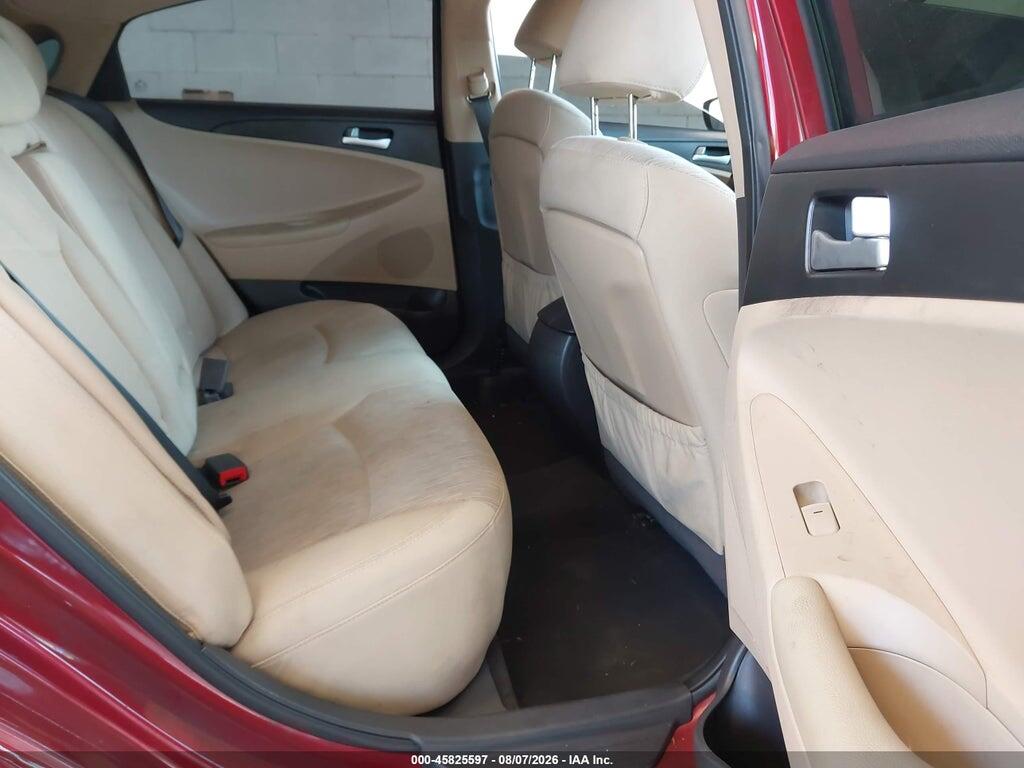5NPEB4AC5CH326948 2012 HYUNDAI SONATA photo no. 8