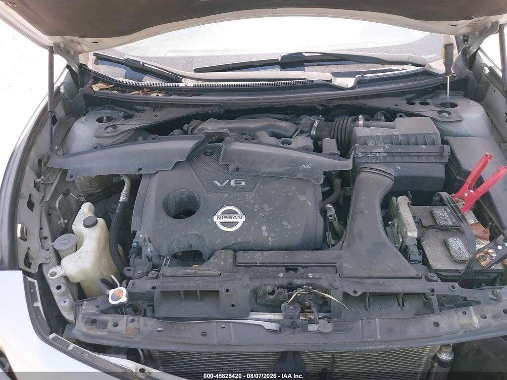 1N4AA5APXCC856750 2012 NISSAN MAXIMA photo no. 10