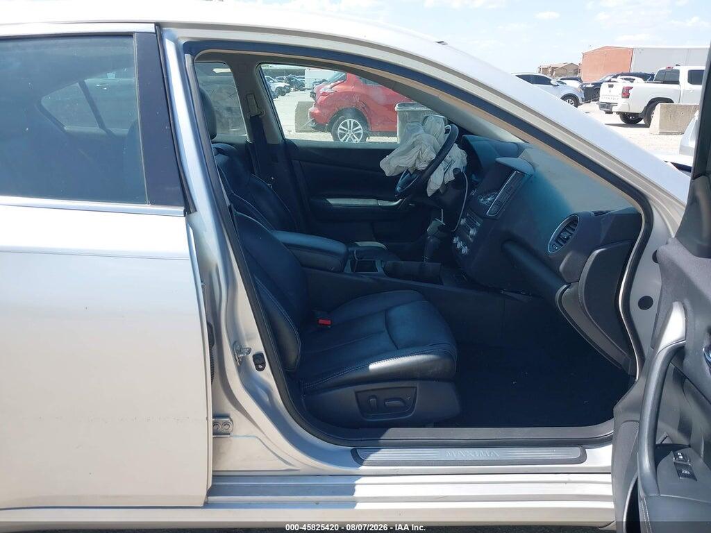 1N4AA5APXCC856750 2012 NISSAN MAXIMA photo no. 5