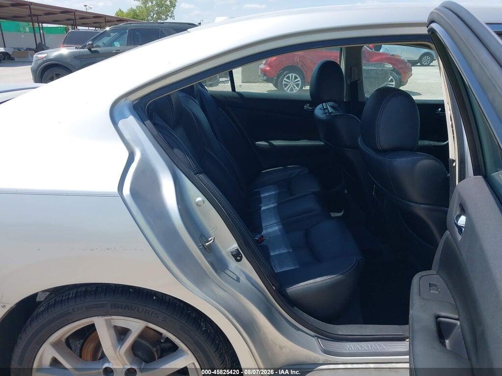 1N4AA5APXCC856750 2012 NISSAN MAXIMA photo no. 8