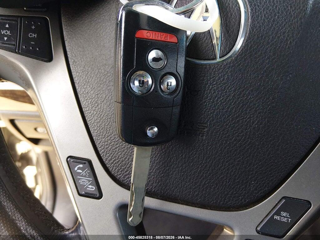 2HNYD2H27CH548130 2012 ACURA MDX photo no. 11