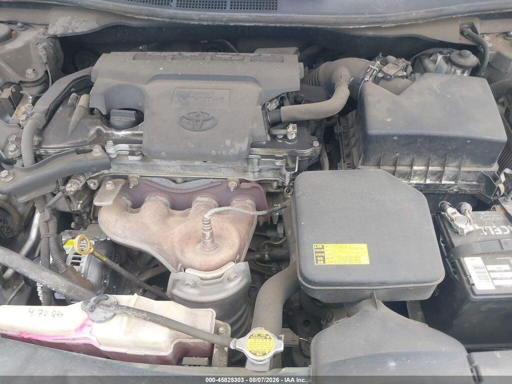 4T4BF1FK9CR260871 2012 TOYOTA CAMRY photo no. 10