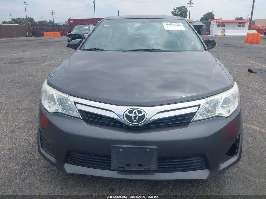 4T4BF1FK9CR260871 2012 TOYOTA CAMRY photo no. 12