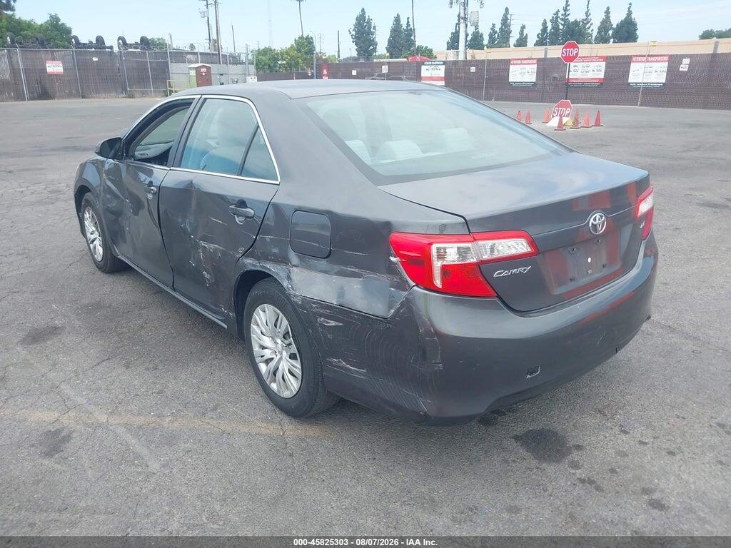 4T4BF1FK9CR260871 2012 TOYOTA CAMRY photo no. 3