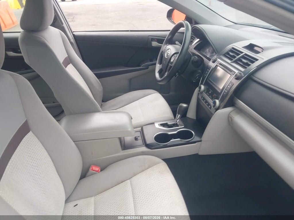 4T4BF1FK9CR260871 2012 TOYOTA CAMRY photo no. 5