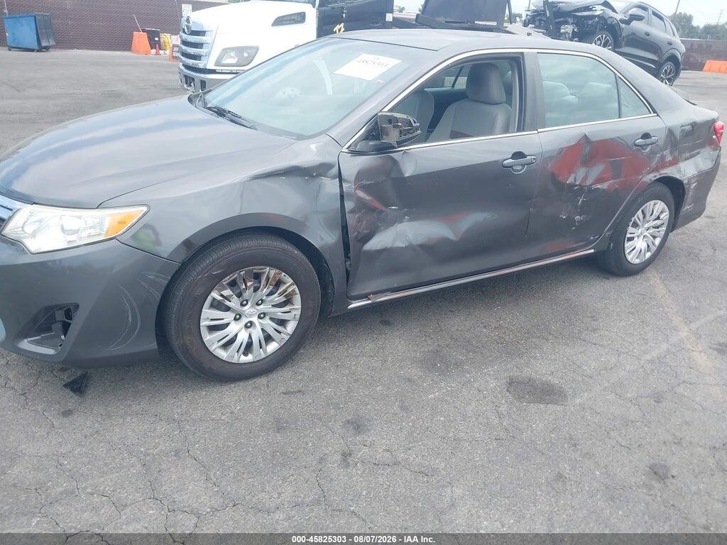 4T4BF1FK9CR260871 2012 TOYOTA CAMRY photo no. 6