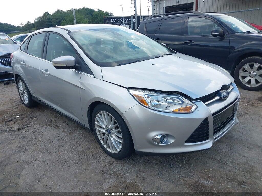 1FAHP3H29CL369664 2012 FORD FOCUS photo no. 1