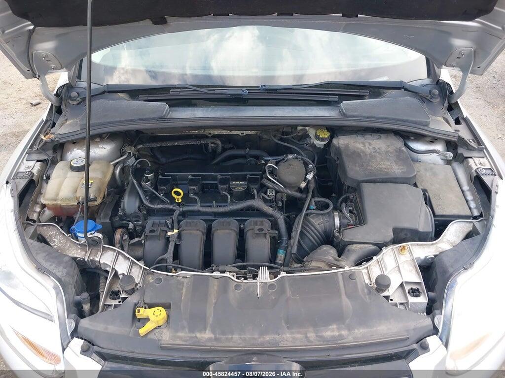 1FAHP3H29CL369664 2012 FORD FOCUS photo no. 10
