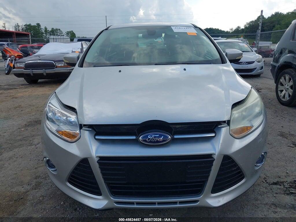 1FAHP3H29CL369664 2012 FORD FOCUS photo no. 12