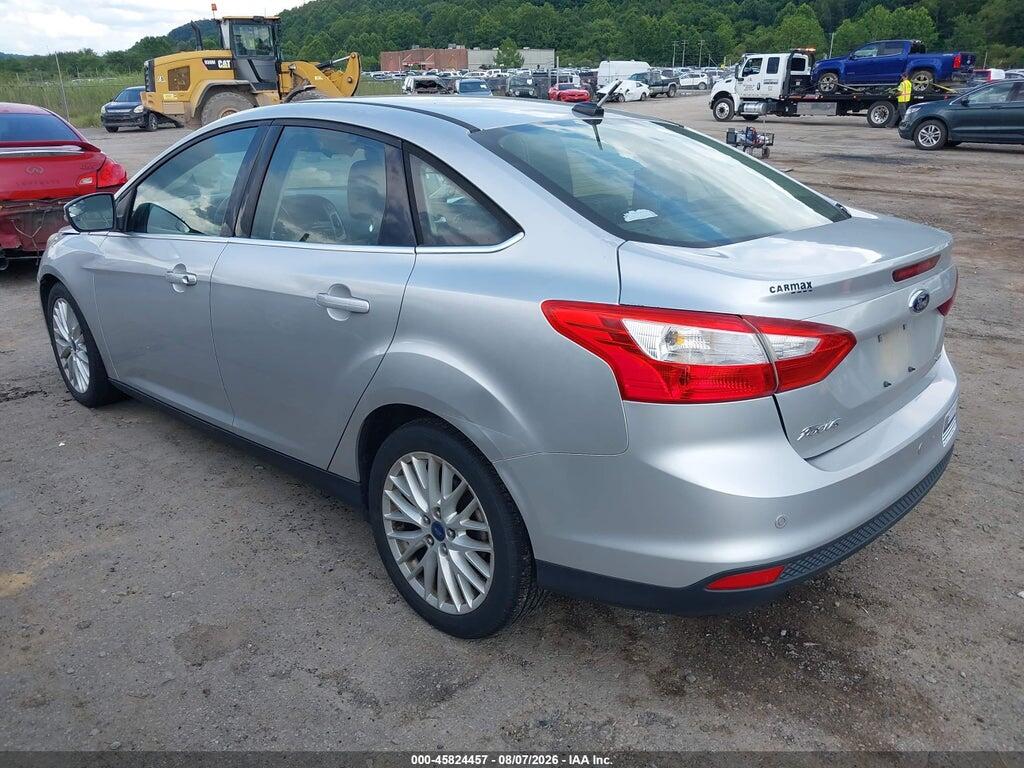 1FAHP3H29CL369664 2012 FORD FOCUS photo no. 3