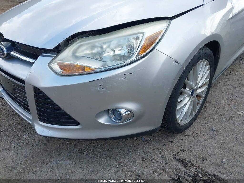 1FAHP3H29CL369664 2012 FORD FOCUS photo no. 6
