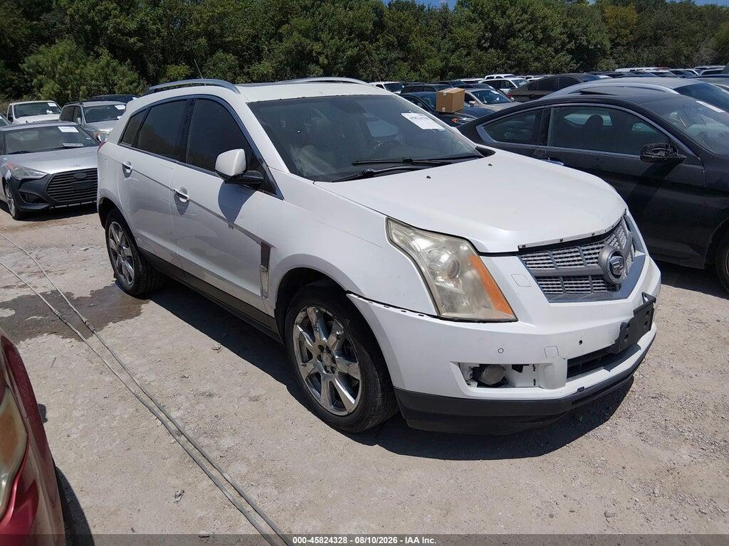3GYFNAE37CS517131 2012 CADILLAC SRX photo no. 1