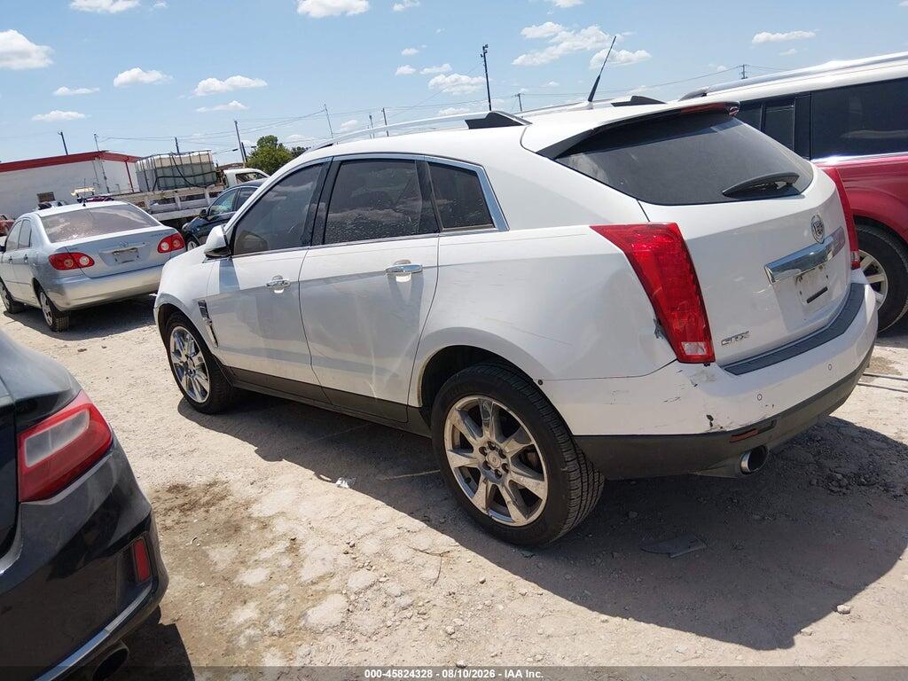 3GYFNAE37CS517131 2012 CADILLAC SRX photo no. 3
