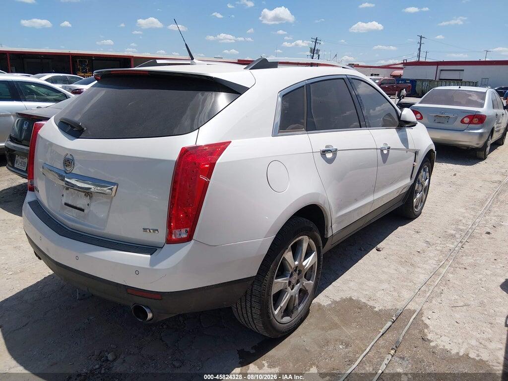 3GYFNAE37CS517131 2012 CADILLAC SRX photo no. 4