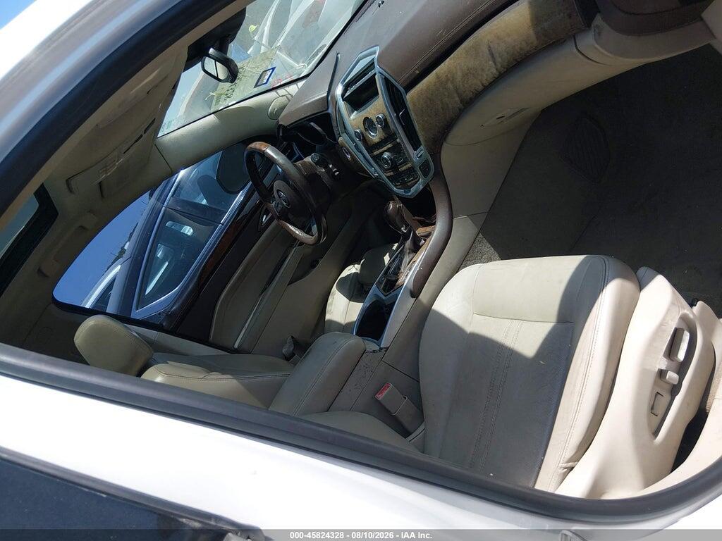 3GYFNAE37CS517131 2012 CADILLAC SRX photo no. 5
