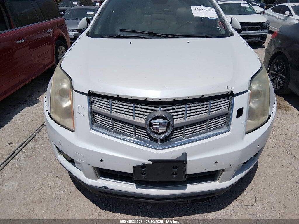 3GYFNAE37CS517131 2012 CADILLAC SRX photo no. 6