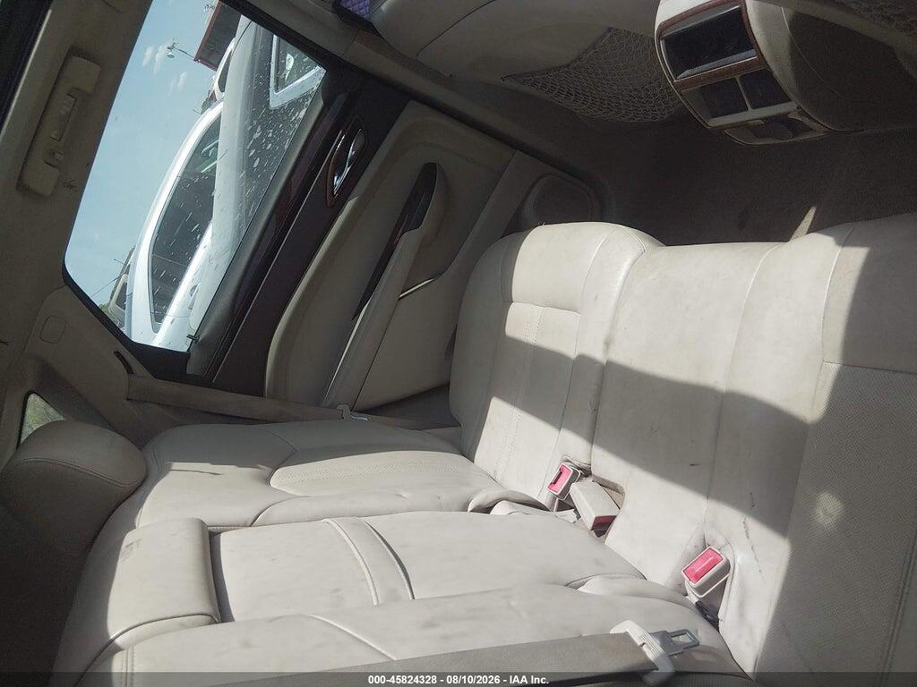3GYFNAE37CS517131 2012 CADILLAC SRX photo no. 8