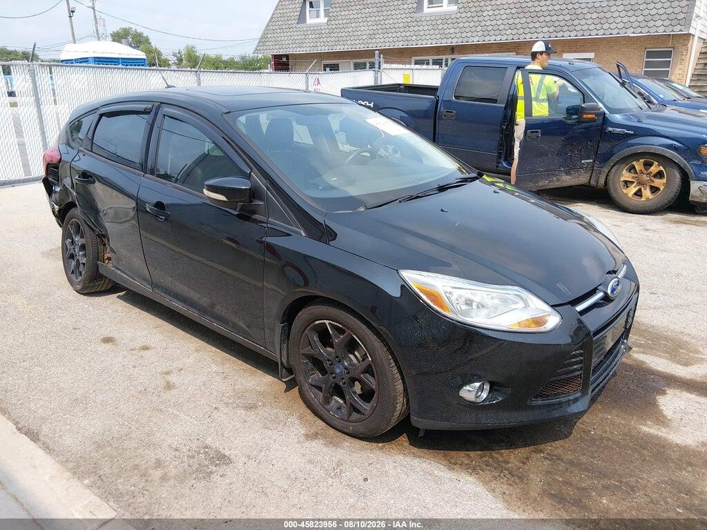 1FAHP3K21CL233036 2012 FORD FOCUS photo no. 1