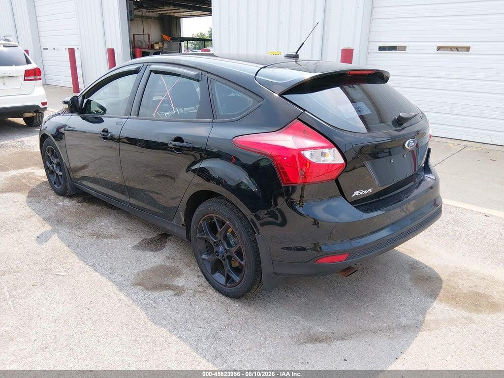 1FAHP3K21CL233036 2012 FORD FOCUS photo no. 3